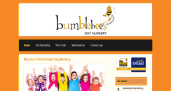 Desktop Screenshot of bumblebeesltd.co.uk